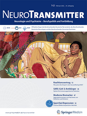 NeuroTransmitter Januar/Februar 2022