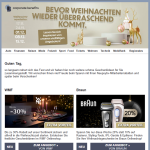 Vorteilsshop für Mitglieder