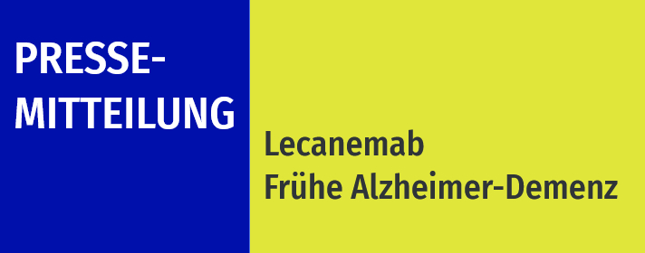 Ankündigung für Pressemitteilung