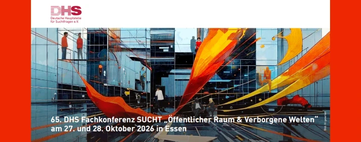 Fachkonferenz Sucht