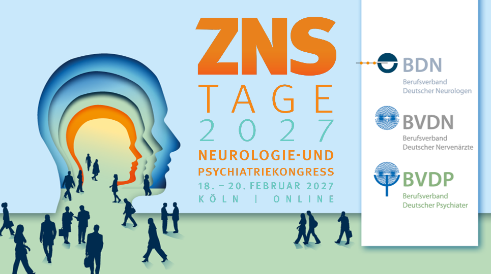 Kongress der Berufsverbände ZNS-Tage